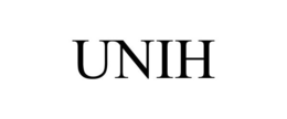 UNIH trademark