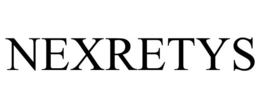 NEXRETYS trademark