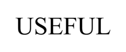 USEFUL trademark
