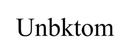 UNBKTOM trademark