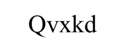 QVXKD trademark
