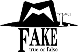 MR.FAKE TRUE OR FALSE trademark