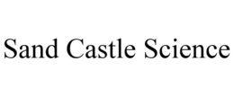 SAND CASTLE SCIENCE trademark
