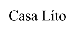 CASA LÍTO trademark