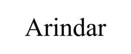 ARINDAR trademark