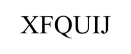 XFQUIJ trademark