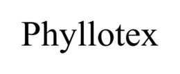 PHYLLOTEX trademark