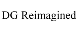 DG REIMAGINED trademark