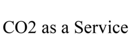 CO2 AS A SERVICE trademark