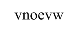 VNOEVW trademark