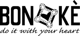 BON KÈ DO IT WITH YOUR HEART trademark
