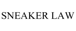 SNEAKER LAW trademark