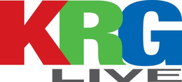 KRG LIVE trademark