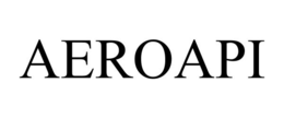AEROAPI trademark