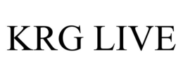 KRG LIVE trademark