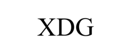 XDG trademark