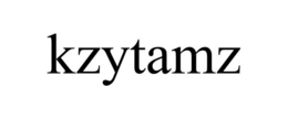 KZYTAMZ trademark