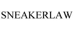 SNEAKERLAW trademark