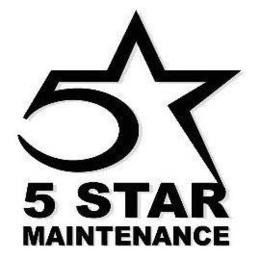 5 STAR MAINTENANCE trademark