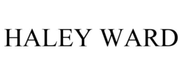 HALEY WARD trademark