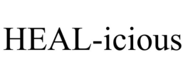 HEAL-ICIOUS trademark