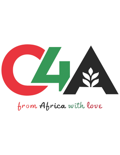 C4A FROM AFRICA WITH LOVE trademark