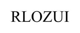 RLOZUI trademark