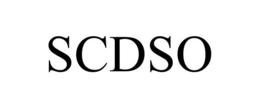 SCDSO trademark