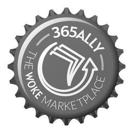 365ALLY THE WOKE MARKETPLACE trademark