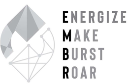 EMBR ENERGIZE MAKE BURST ROAR trademark