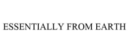 ESSENTIALLY FROM EARTH trademark