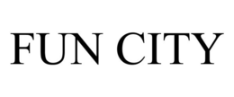 FUN CITY trademark