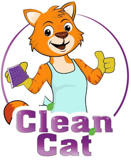 CLEAN CAT trademark