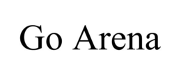 GO ARENA trademark