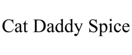 CAT DADDY SPICE trademark