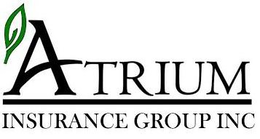 ATRIUM INSURANCE GROUP trademark