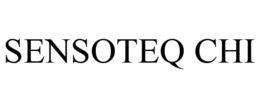 SENSOTEQ CHI trademark