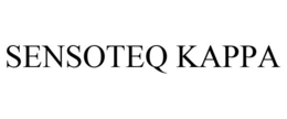 SENSOTEQ KAPPA trademark