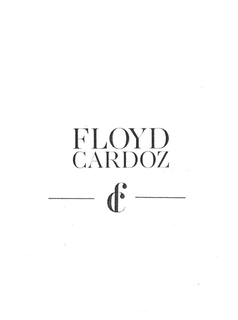 FLOYD CARDOZ CF trademark