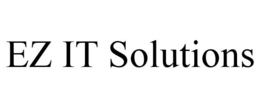 EZ IT SOLUTIONS trademark