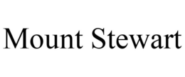 MOUNT STEWART trademark