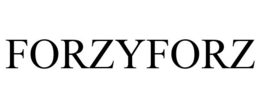 FORZYFORZ trademark
