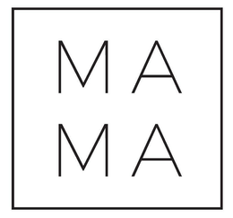 MA MA trademark
