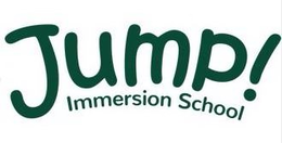 JUMP! IMMERSION SCHOOL trademark