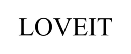 LOVEIT trademark