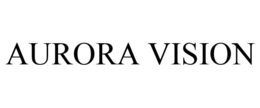 AURORA VISION trademark