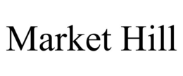 MARKET HILL trademark