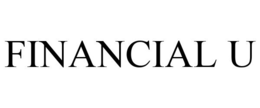 FINANCIAL U trademark