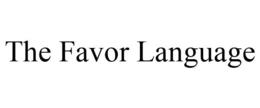 THE FAVOR LANGUAGE trademark