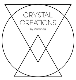 CRYSTAL CREATIONS BY AMANDA trademark